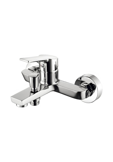 Creavit Luna LN2500 Banyo Bataryası + 3F SH150 Mafsallı El Duş Seti Krom