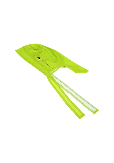 Geeroyoo Bisikletçiler İçin Nefes Alabilir Ve Hızlı Kuruyan Kafa Bandı - Yeşil Yeşil