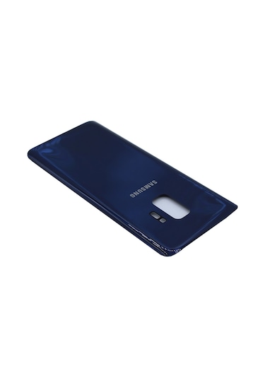 Samsung Galaxy Uyumlu S9 Arka Kapak Cam Pil Batarya Kapağı G960