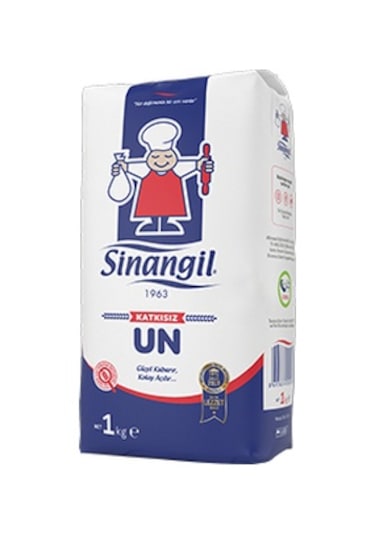Sinangil Buğday Unu 1 KG
