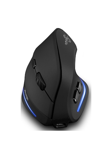 Hallow Zelotes F-35 Dikey Kablosuz Şarjlı Optik Mouse