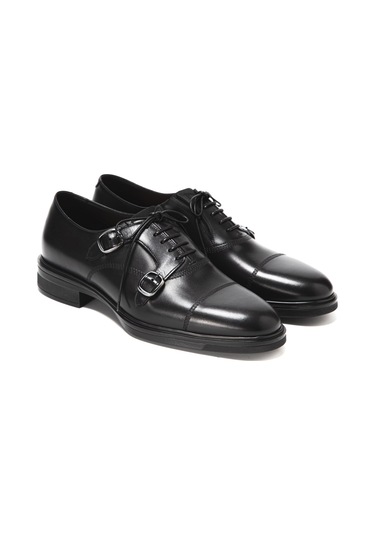 Oxford Klasik Unisex Diğer 0990004.36200101 Franceschetti Cortına Nero Siyah