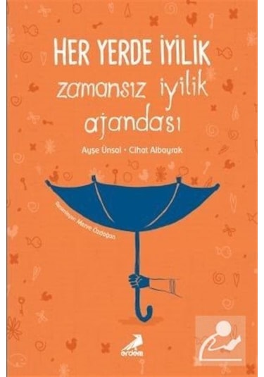 Her Yerde İyilik Zamansız İyilik Ajandası Çok Renkli