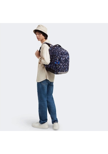 Kipling Class Room Sırt Çantası Surf Sea Kı7090y70
