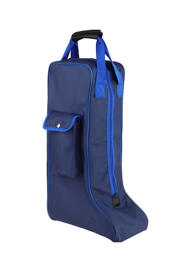 Suntek Taşıma Saplı Binicilik Saklama Çantası Lacivert