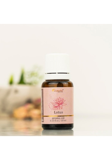 Aromatika Lotus Buhurdanlık Kokusu Renkli