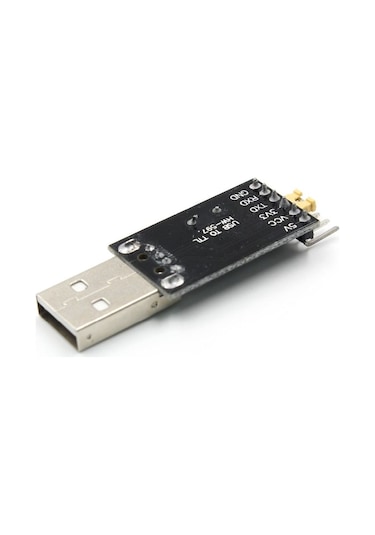Ch340g Usb To Rs232 Ttl Uart Çevirici Modül Seri Port