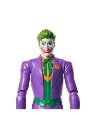 Spm-6073652 Batman Fgr 12in The Joker S1 V1 Sstnbl