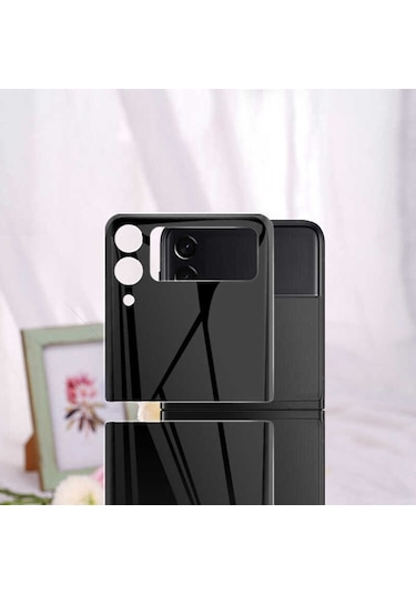 Galaxy Z Flip 4 Zore 3d Side Cam Ekran Koruyucu