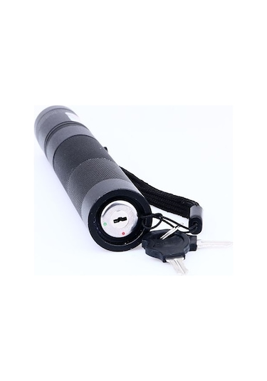 Şarjlı Yeşil Lazer Pointer 1000mw Bm-520-9085078680201