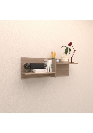 Rafkestir Hornor Duvar Rafı Cordoba ( Mat )