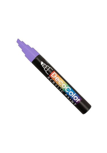 Marvy Decocolor Akrilik Boyama Markörü Wisteria