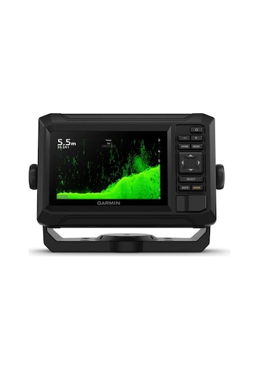 Garmin Echomap Uhd2 52cv Balık Bulucu + Navionics Plus Harita Kartı