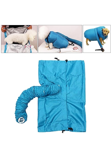 Suntek Köpek Kedi Evcil Hayvan Bakımı Üfleyici Uzunluk-45-70cm