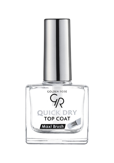 Golden Rose Quick Dry Top Coat Oje Kurutucu Set 10 ML