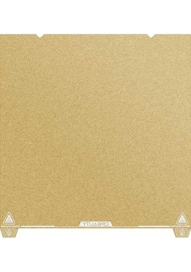 Createtech Creality Ender-3 V3 Plus/k1 Max İçin Esnek Peı Kaplı Platform - Isı Ve Aşınma Dayanıklılığı