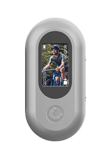 Flybuy 1080p Spor Kamera, Su Geçirmez, Foto/video, Tekrar İzleme, Döngü Kaydı Beyaz