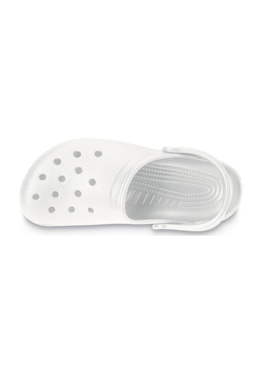 Crocs Classic Günlük Unisex Terlik White Beyaz