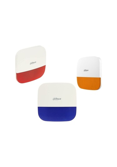 Dahua Dhı-ara13-w2 Dış Alan Sireni