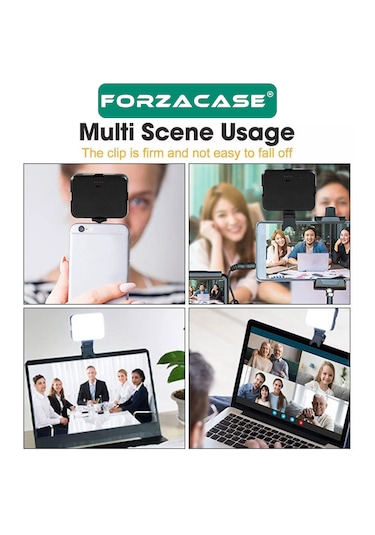 Şarj Edilebilir Ürün Çekim Video Işığı Softbox - Fc1024