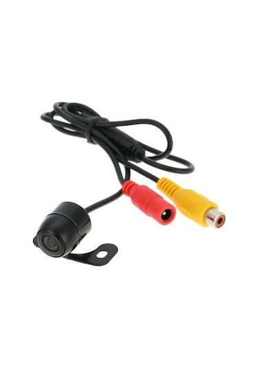 Dancemonkey Su Gece Görüşlü Mini Park Kamerası - 120 Geniş Açı, Ip67 Su Geçirmez, Kolay Kurulum