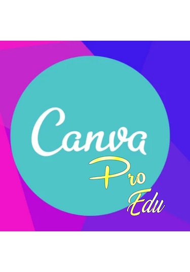 Canva Pro Edu 2 Yıllık (Dijital)