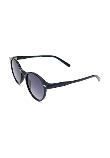 De Valentini Dv Mod1073 C7 Unisex Güneş Gözlüğü Siyah