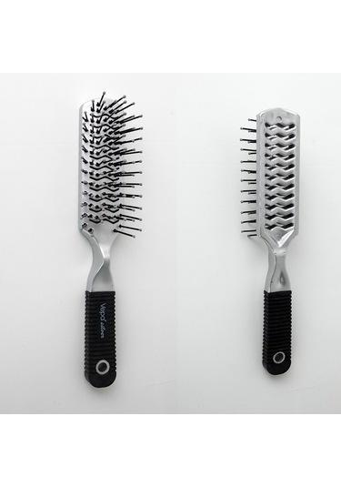 Vepa 345 Saç Fırçası Silver