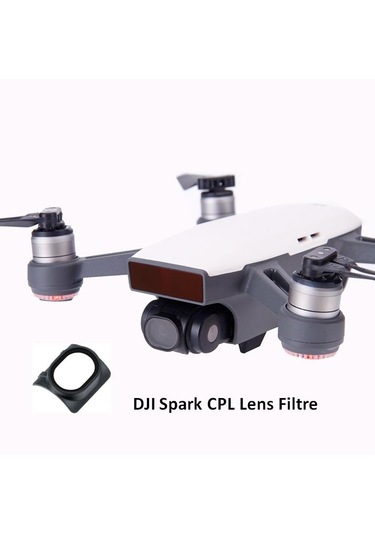 Djı Spark İçin Gimbal Kamera Lens Filtresi