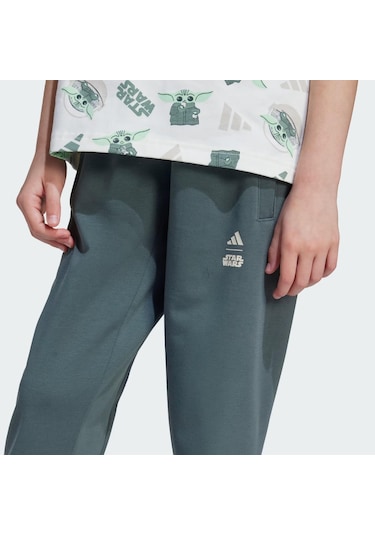 Adidas X Star Wars The Mandalorian Çocuk Eşofman Altı C-adıjf3652c10a00 Yeşil