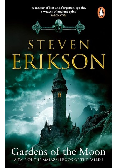 Gardens Of The Moon - Malazan Book Of The Fallen