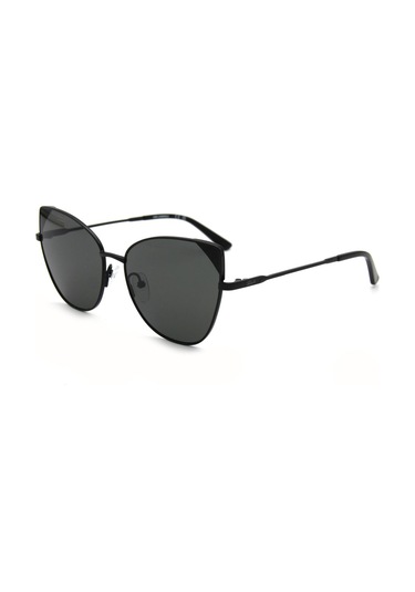 Karl Lagerfeld Kl 341s C001 Kadın Güneş Gözlüğü Siyah
