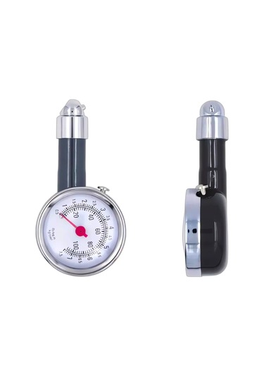 Autoglow Lastik İçin Manometre 0-7,5 Bar 335450138