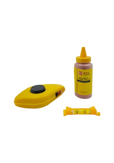 Fixonic B.h.d Bhd00488 Kırmızı Boyalı Çırpı İpi 30mt/115gr Set