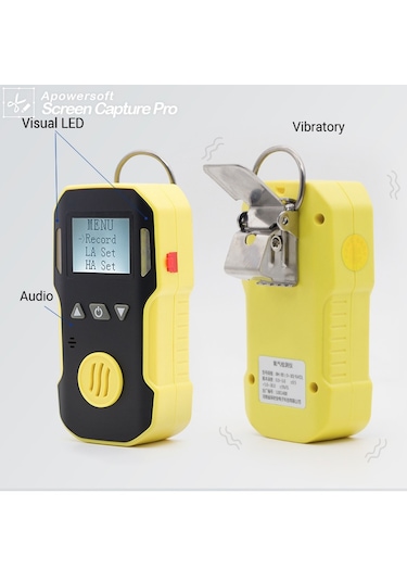 Taşınabilir O3 Dedektörü Bosean Marka