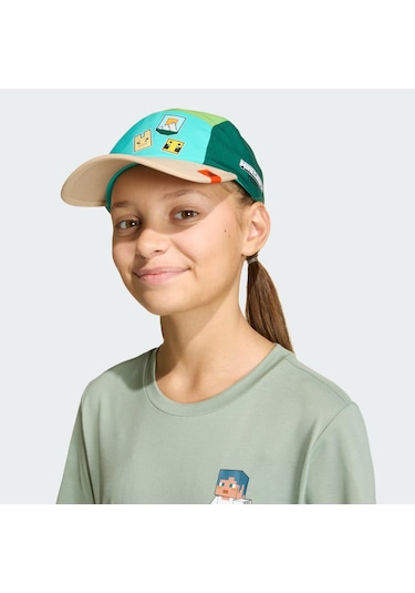 Adidas Minecraft Youth Şapka C-adıkc9492a30a00 Yeşil