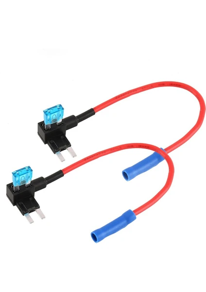 Fuse Tap Mini Ats Tip Sigorta Kutusu Bağlantı Aparatı 5
