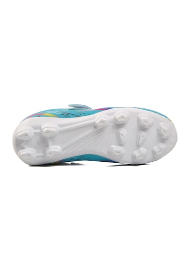 Turkuaz-beyaz Çocuk Krampon 129 F Krampon Turkuaz-beyaz Turkuaz - Beyaz