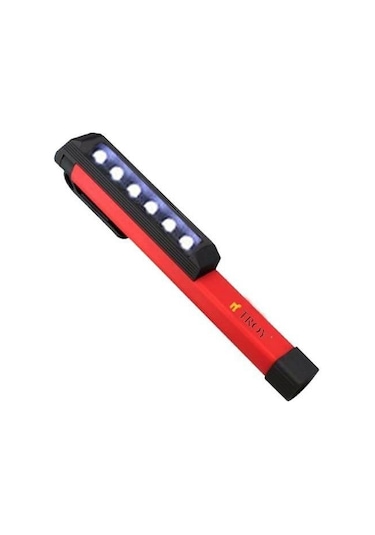 Troy 26015 Mini Çalışma Lambası N11.5062 Çok Renkli