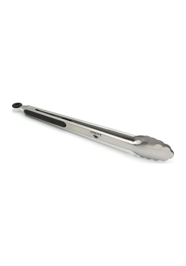 Lorbeer Barbekü Maşası 35 CM Paslanmaz Çelik Germany