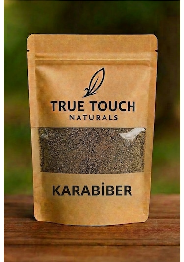 Öğütülmüş Toz Karabiber 110gr.