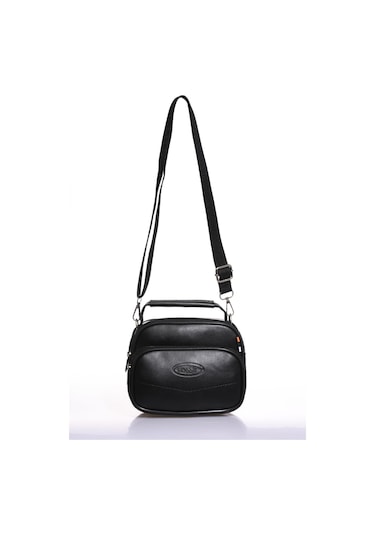 Fossil 01FS2011-S Siyah Erkek El Çantası