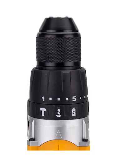 Jcb 21-18CD-D Akülü Darbeli Matkap 18 V Aküsüz Versiyon