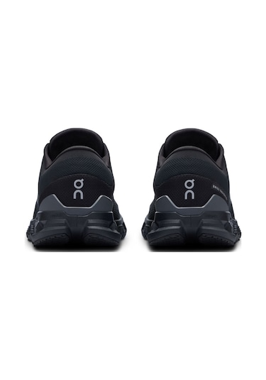 On Runnıng Cloud X 4 Kadın Spor Ayakkabı 3we30070106 3we30070106 Siy Siyah