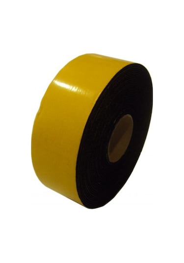 Oto Ses Isı Yalıtım Malzemesi Kauçuk Sünger Yapışkanlı 6Mm Kalın (237573278)