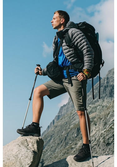 Lumberjack Shell 5pr Siyah Erkek Outdoor 000000000102019271 Siyah-sıyah