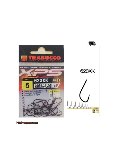 Trabucco Xps 623 Xk Iğne (491724265)