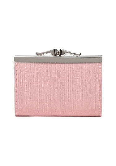 Smart Bags Krinkıl Pudra Kadın Portföy & Clutch Çanta Smb3176 Pudra