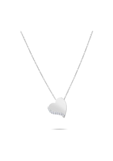 0.10 Karat Tasarım Pırlanta Kolye 73461427
