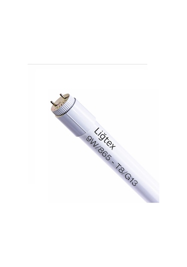 Liğtex 9W 6500K T8 G13 Led Floresan Ampul